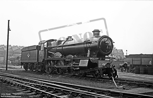 4954 1959-02-08 Swindon Works