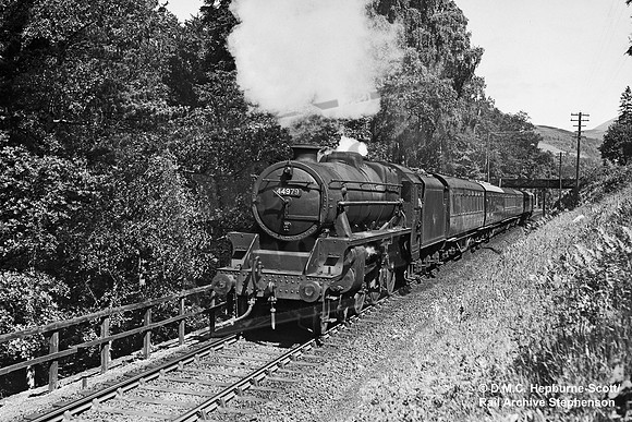 44979 1960-07-02 leaving Killiecrankie