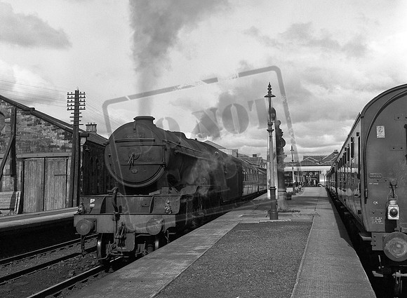 60919 1960s Stirling