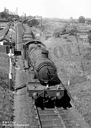 4959 1942-06-02 Shrewsbury Sutton Bridge Junction