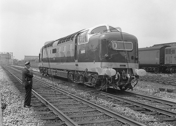 D9005 1961-05-25 Ordsall Lane
