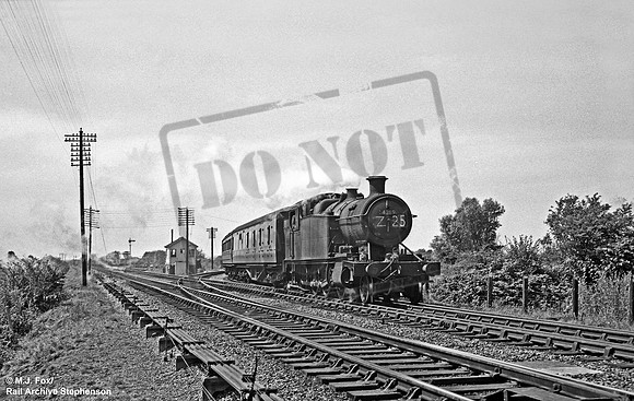 4289 1961-07-30 Worle Junction