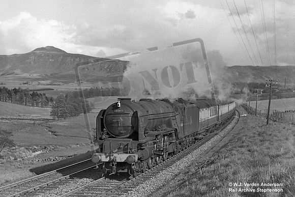 60161 1950s near Glenfarg