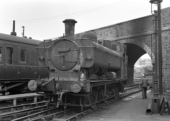 8795 1963 Bristol Barrow Road