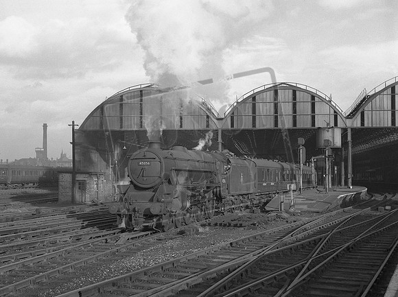 45056 1960s Manchester Exchange