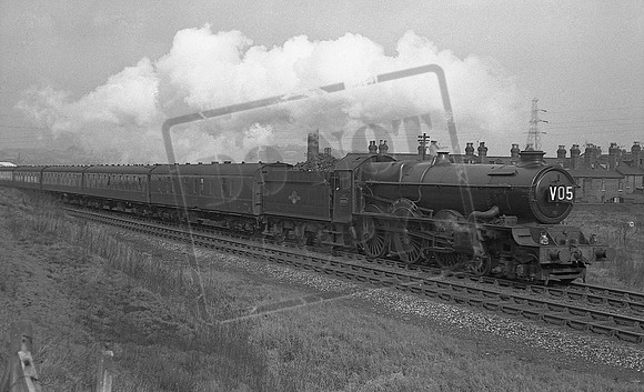 6005 1960s Wednesbury