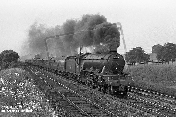 60062 1958 Great Ponton