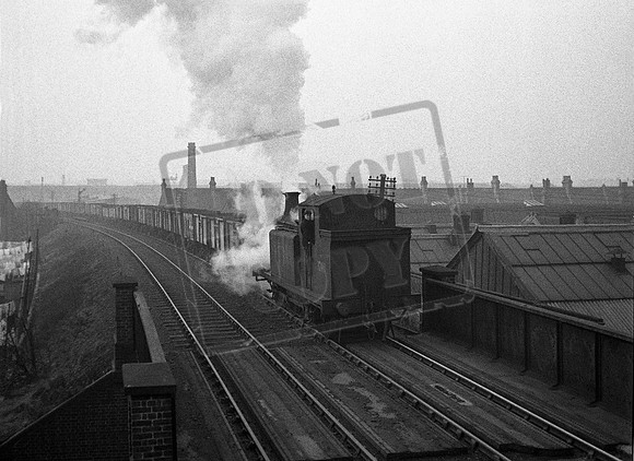 32410 1957-02 Deptford Wharf
