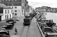 1369 1957-09 Weymouth Quay