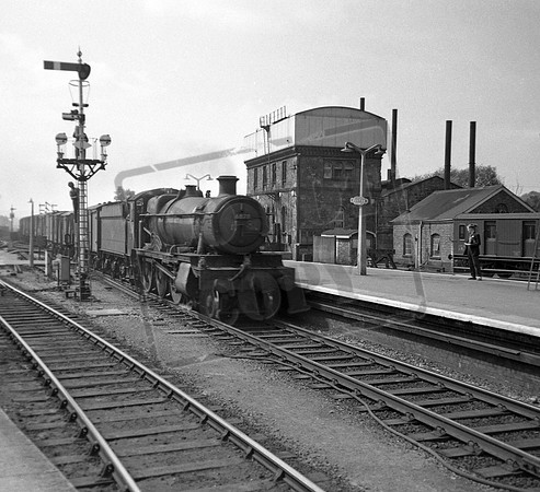 6878 1960s Exeter St Davids