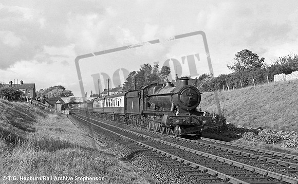 5975 1957-09 Radipole Halt