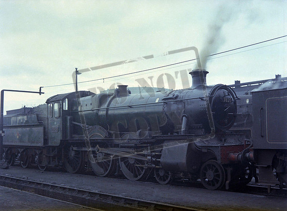 7820 1960s Shrewsbury