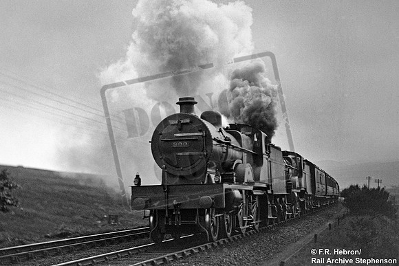 900 1927 Burton & Holme