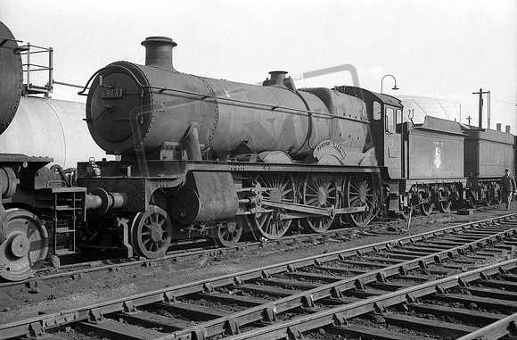 6913 1960s Gloucester Horton Road