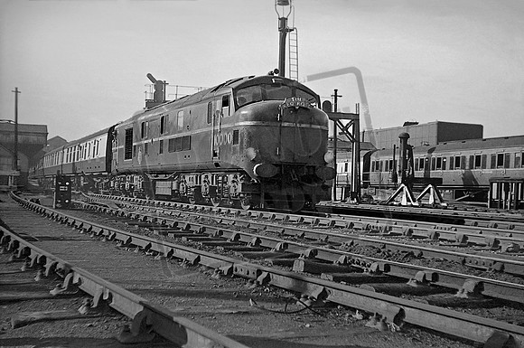 10000 1951 Crewe