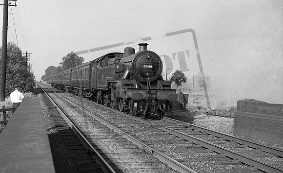 42419 1961-03 Lickey