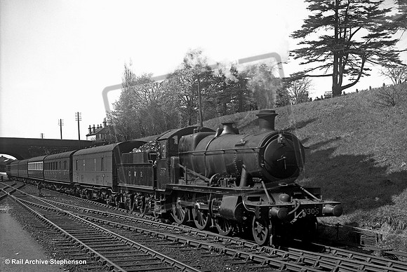 9305 1940s Twyford