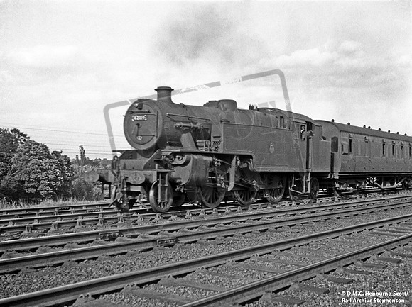 42119 1952-07-16 Hemel Hempstead