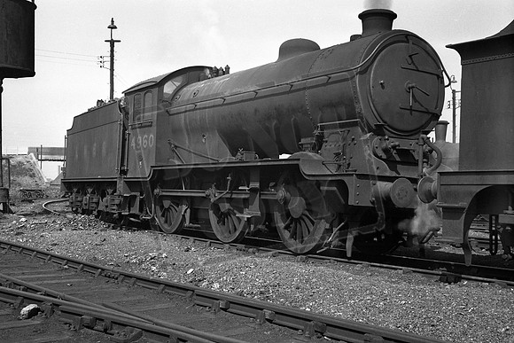 4960 1949c Sheffield Darnall