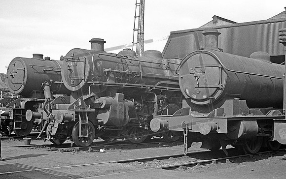 63428 43057 90479 1960s Thornaby