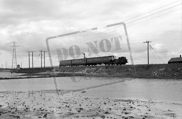 326xx 1960c Hayling Island