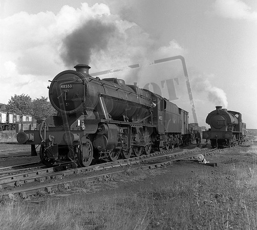 48553 1960s Jacksons Sidings, Tyldesley