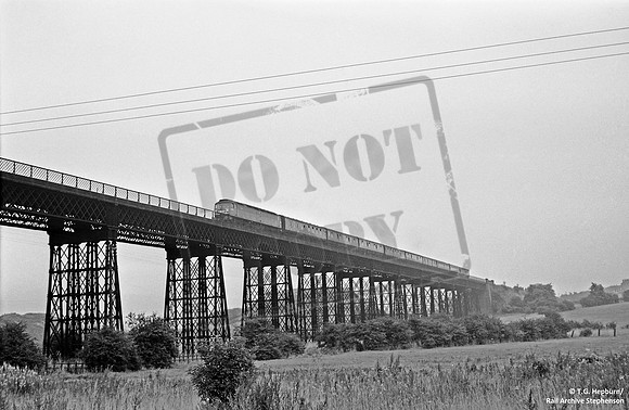 D15xx 1964c Bennerley Viaduct