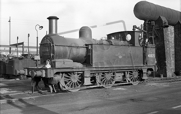 41835 1950s Staveley Works