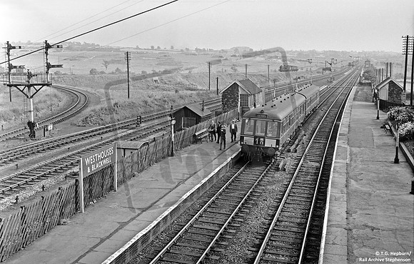 DMU E500xx 1965c Westhouses & Blackwell