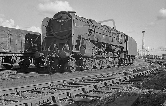 92098 1964-08-09 Crewe South MPD