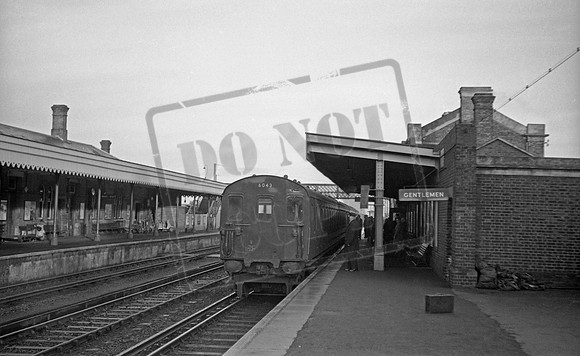 EMU 6043 1960s Deal