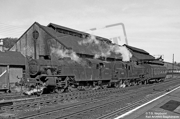 42060 1964 Beattock