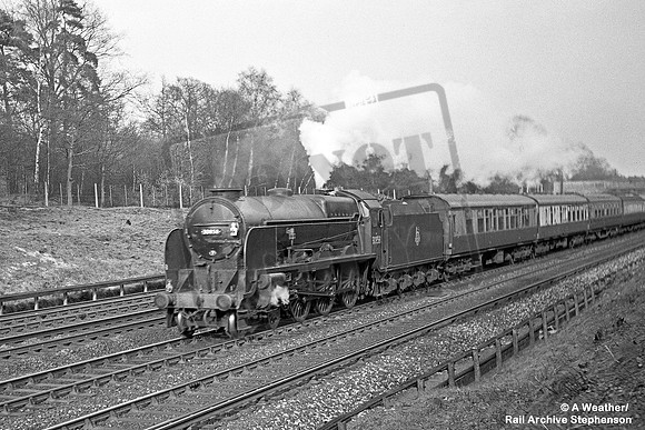 30858 1956-04 near Frimley