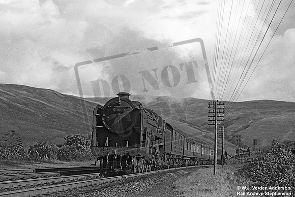 72000 1956 Beattock