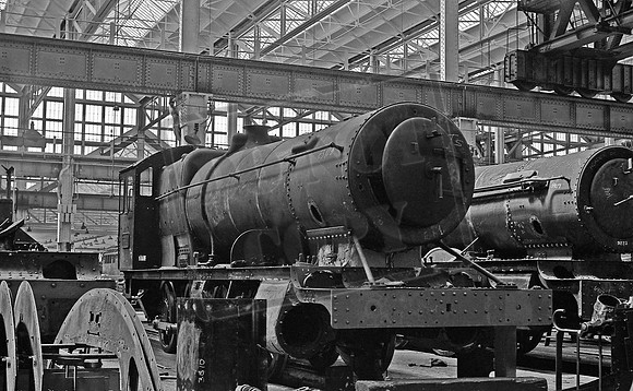 3810 1962-06-03 Swindon Works