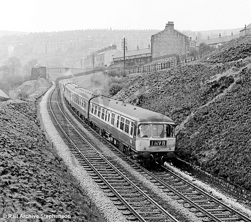 DMU E519xx 1968c Mossley