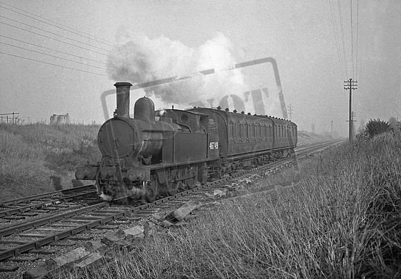 46749 1949c New Bilton, Rugby.