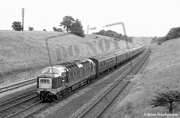 D9009 1964-06-15 Hawkshead Bridge