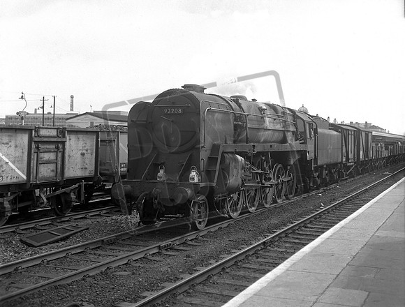 92208 1963 Cardiff