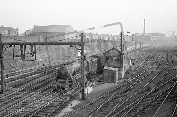 44741 1959 Stockport Edgeley