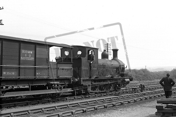 30586 1952-04-19 Wadebridge