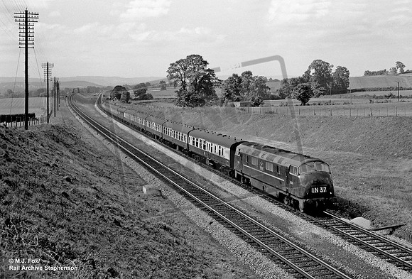 D830 1961-08-17 near Durston