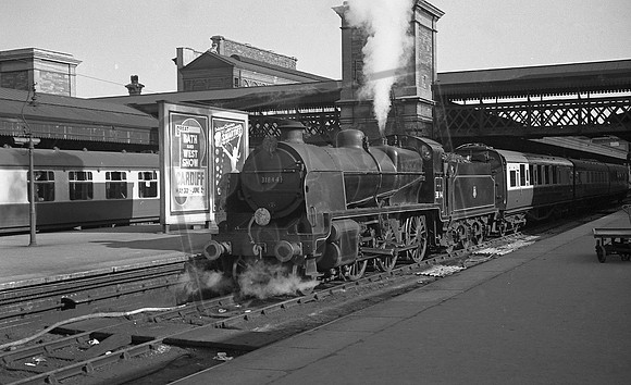 31844 1956-05-21 Exeter St Davids