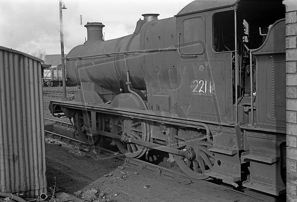 2211 1964 Banbury