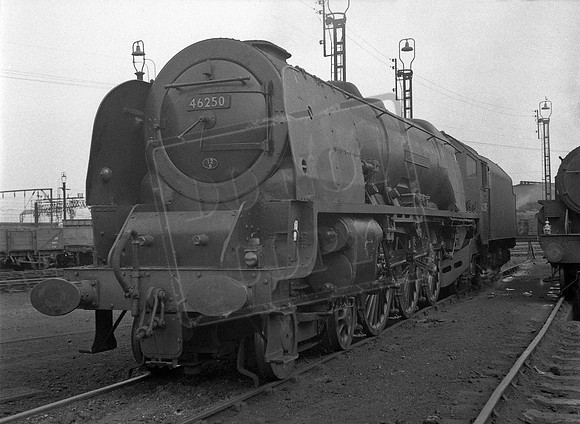 46250 1960s Crewe North