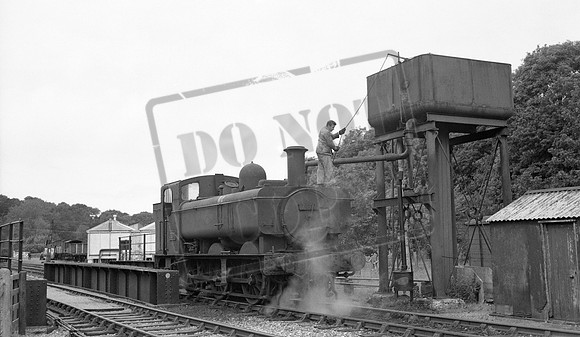 7407 1958c Aberayron
