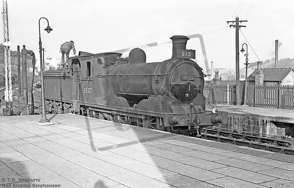 65317 1950s Hawick