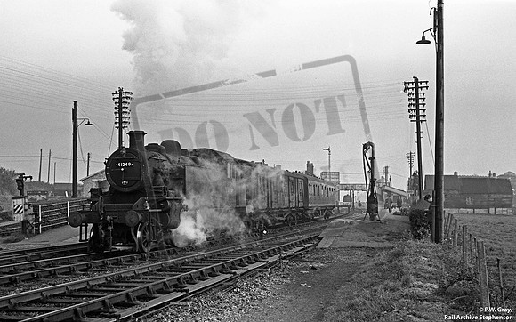 41249 1965-10-23 Evercreech Junction