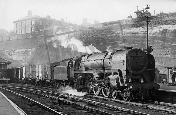 70039 1960s Nottingham Victoria