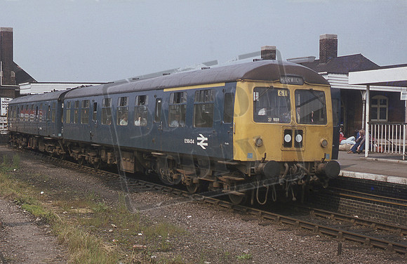 DMU E56434 1977-06-24 Manningtree